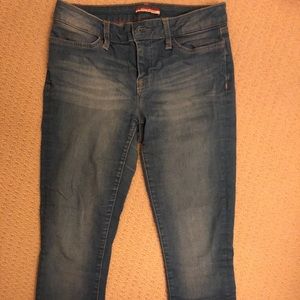 Tommy Hilfiger mid rise jeans